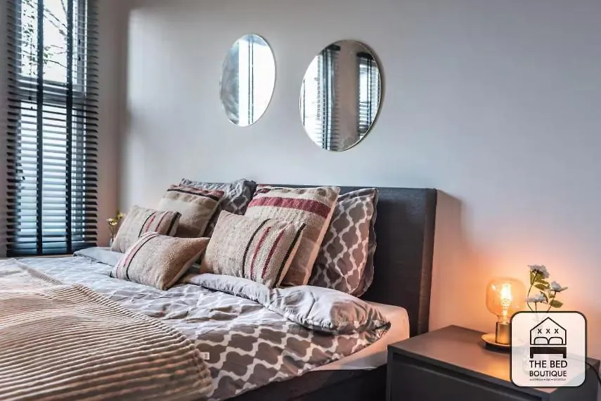 De Tulp Luxury - Free Parking! Apartment Amsterdam