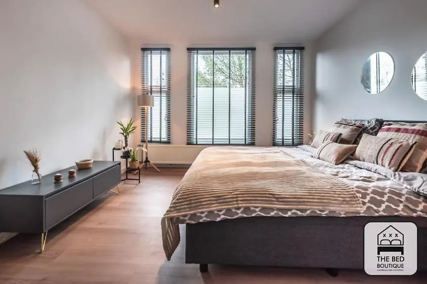 De Tulp Luxury - Free Parking! Apartamento Amesterdão